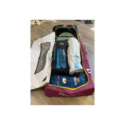 Housses Wingfoil Pat Love WING BAG TRAVEL WITH WHEELS -Magasin de matériel de surf kite bag travel with wheels 3