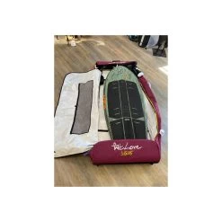 Housses Wingfoil Pat Love WING BAG TRAVEL WITH WHEELS -Magasin de matériel de surf kite bag travel with wheels 4
