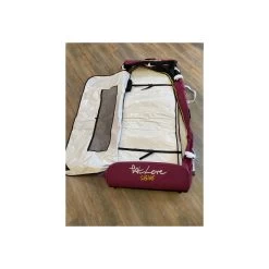 Housses Wingfoil Pat Love WING BAG TRAVEL WITH WHEELS -Magasin de matériel de surf kite bag travel with wheels 6