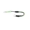 Accessoires Divers Ailes Kitesurf Ion Short Leash Webbing - Mint 2023