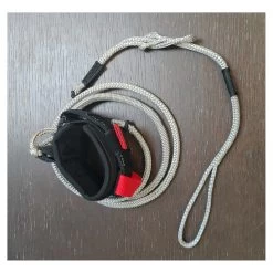 Accessoires Wings The Foil Board Company Leash D'aile Poignet -Magasin de matériel de surf leash d aile poignet 6