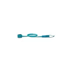 Leashes SUP Dakine Leash Longboard Ankle 9'6 X 1/4" Aqua 2022