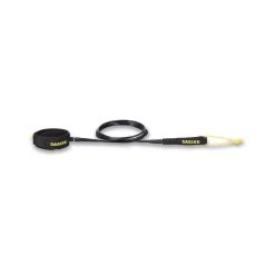 Leashes Surf Dakine LEASH LONGBOARD CALF 10'X 1/4" Black