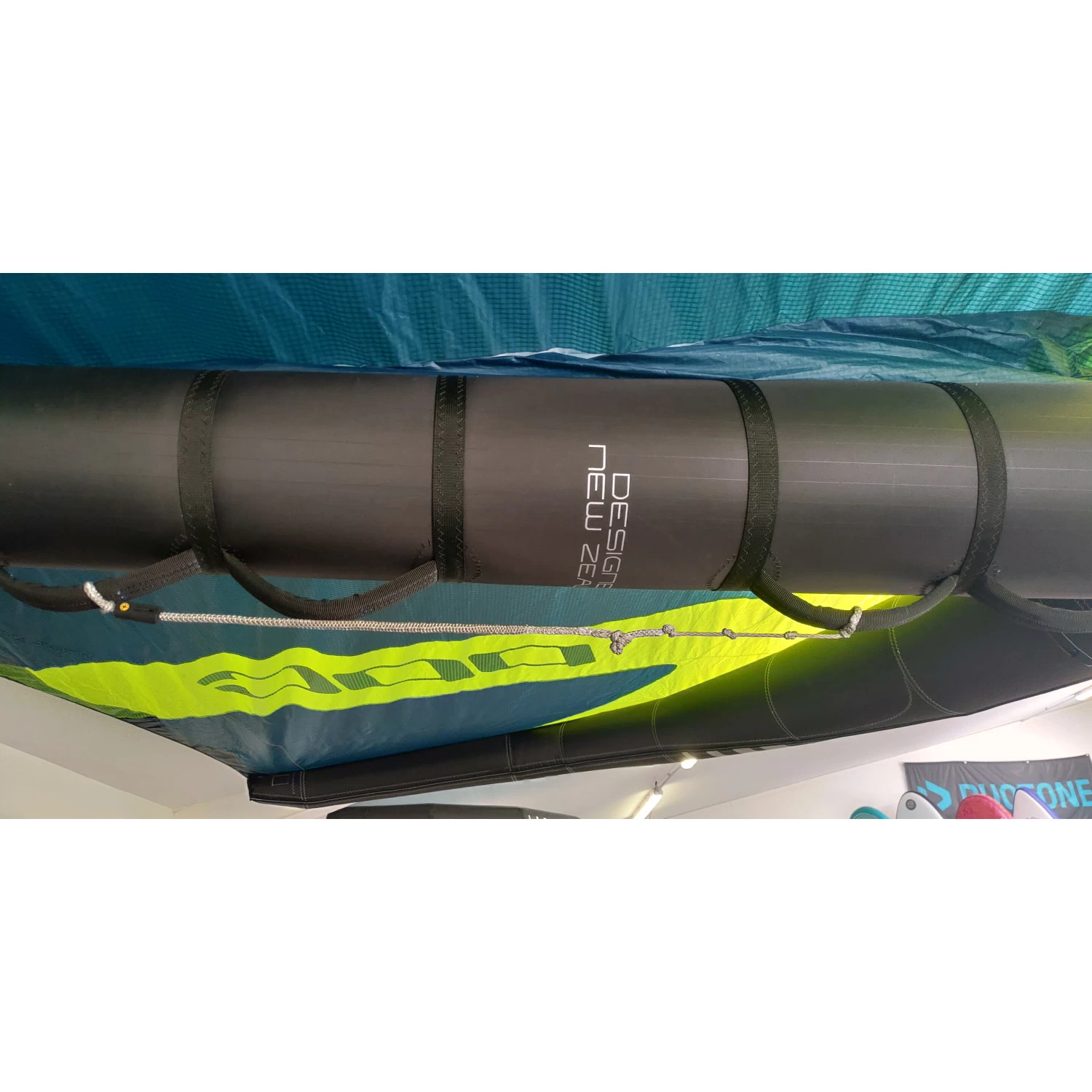 Harnais Wingfoil Unifiber Ligne De Harnais Wing Réglable 26"-34" élastiques 2 Harnais Wingfoil Unifiber Ligne De Harnais Wing Réglable 26"-34" élastiques – Image 2