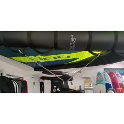 Harnais Wingfoil Unifiber Ligne De Harnais Wing Réglable 26"-34" élastiques