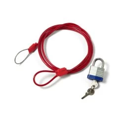 Accessoires Surf Northcore Lockjaw Surfboard Travel Lock