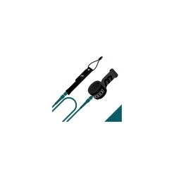 Leashes Surf Madness Long Knee Leash Petrol 7mm 2022
