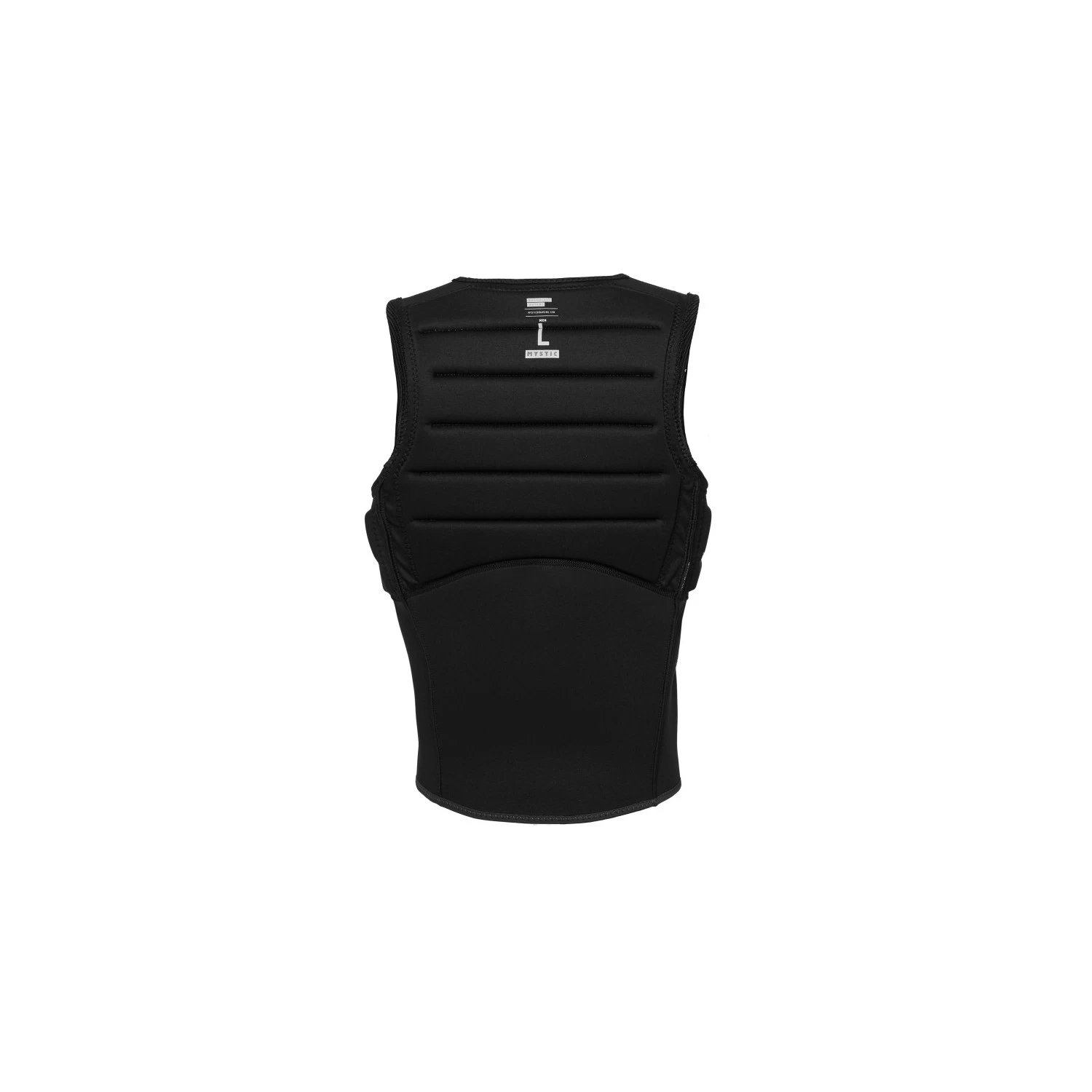 Vestes Et Gilets Kitesurf Mystic Majestic Impact Vest Fzip Kite - Noir 2023 3 Vestes Et Gilets Kitesurf Mystic Majestic Impact Vest Fzip Kite - Noir 2023 – Image 3