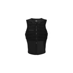 Vestes Et Gilets Kitesurf Mystic Majestic Impact Vest Fzip Kite - Noir 2023