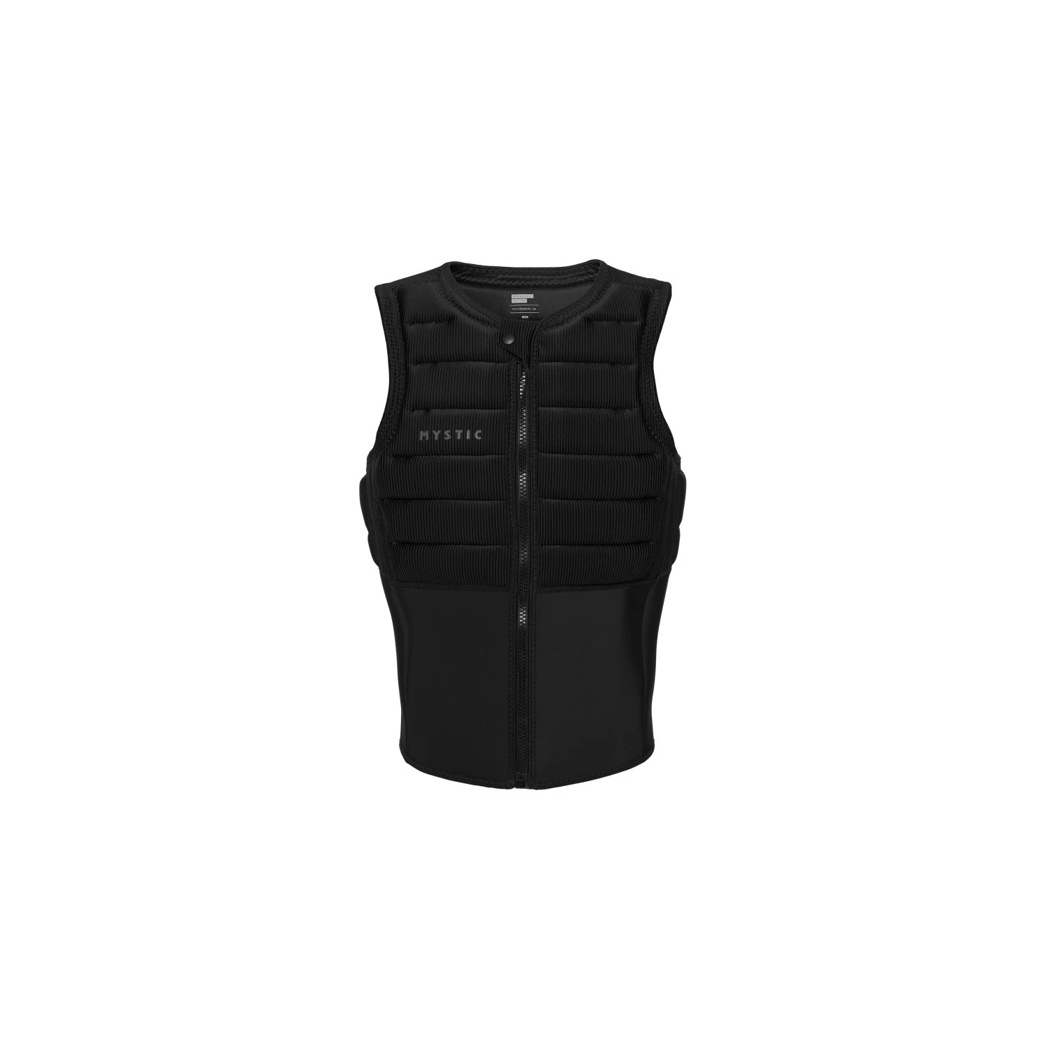 Vestes Et Gilets Kitesurf Mystic Majestic Impact Vest Fzip Kite - Noir 2023 1 Vestes Et Gilets Kitesurf Mystic Majestic Impact Vest Fzip Kite - Noir 2023