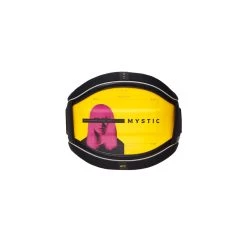 Harnais Kitesurf Ceinture Mystic Majestic Waist Harness - Yellow 2023