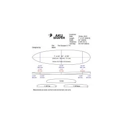 Planches Surf Longboard Blackwings MANGOUSTE HC 2022 14 Planches Surf Longboard Blackwings MANGOUSTE HC 2022 -Magasin de matériel de surf mangouste hc 2