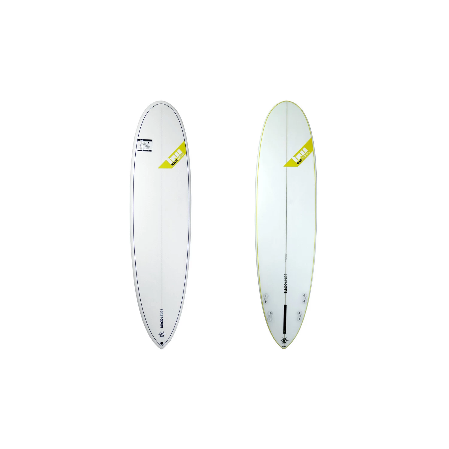 Planches Surf Longboard Blackwings MANGOUSTE HC 2022 4 Planches Surf Longboard Blackwings MANGOUSTE HC 2022 – Image 4