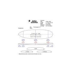Planches Surf Longboard Blackwings MANGOUSTE HC 2022 16 Planches Surf Longboard Blackwings MANGOUSTE HC 2022 -Magasin de matériel de surf mangouste hc 4
