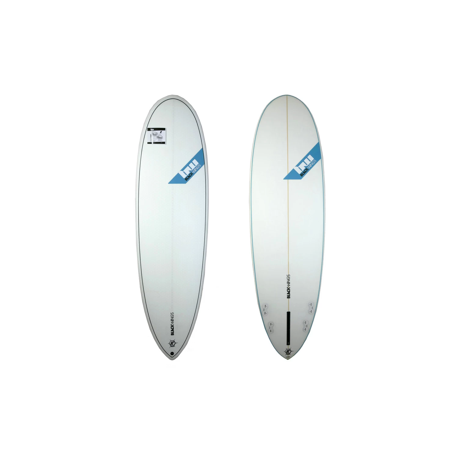Planches Surf Longboard Blackwings MANGOUSTE HC 2022 6 Planches Surf Longboard Blackwings MANGOUSTE HC 2022 – Image 6
