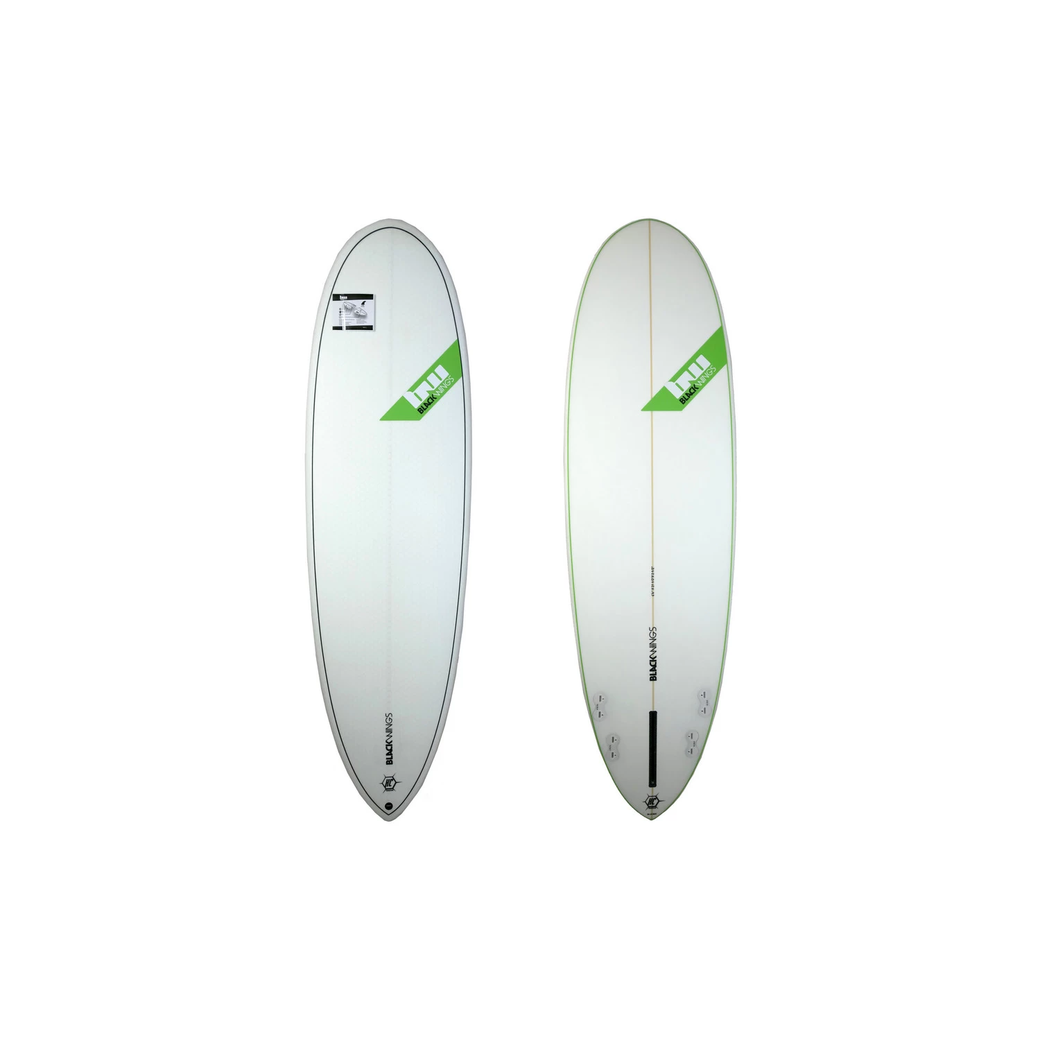 Planches Surf Longboard Blackwings MANGOUSTE HC 2022 10 Planches Surf Longboard Blackwings MANGOUSTE HC 2022 – Image 10