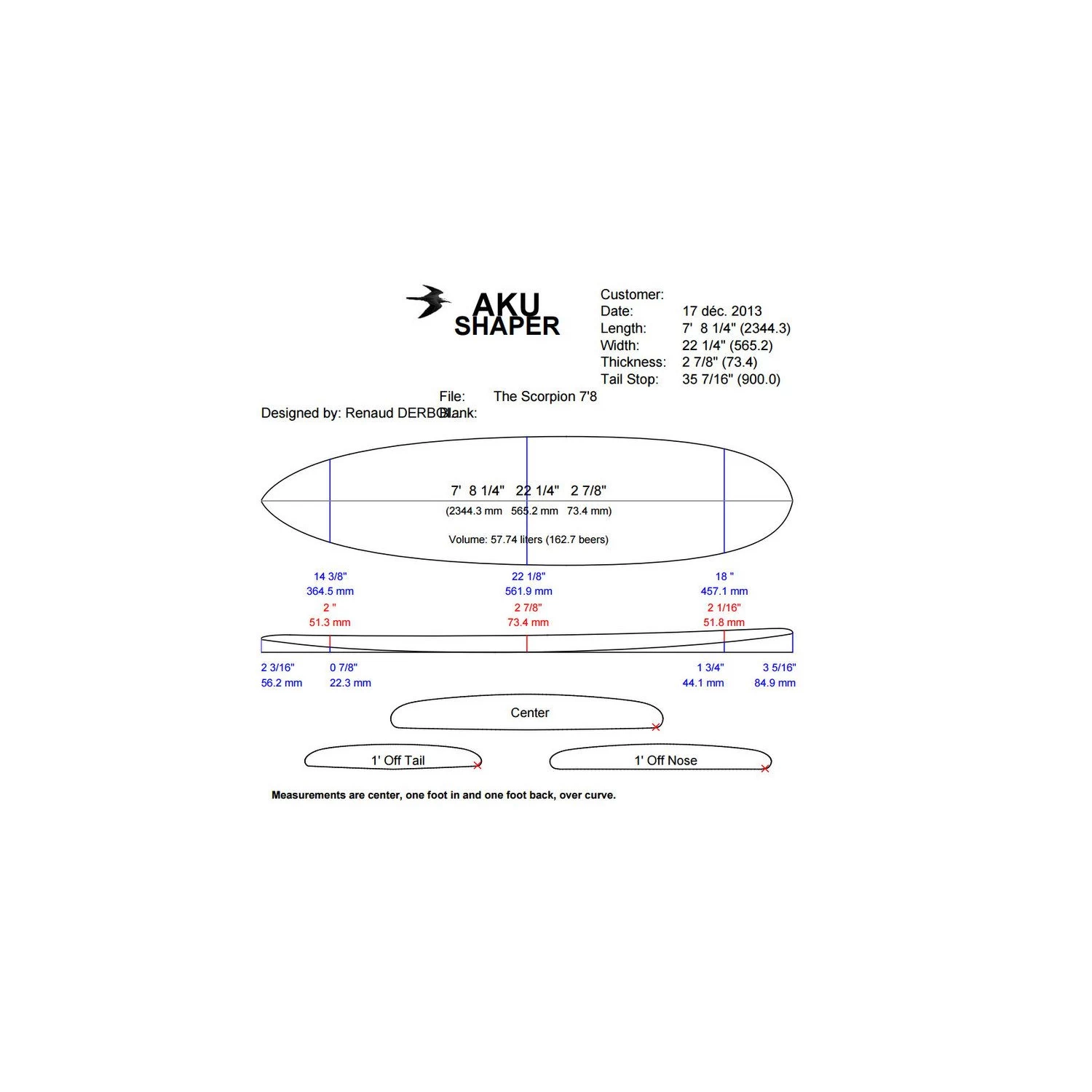 Planches Surf Longboard Blackwings MANGOUSTE HC 2022 1 Planches Surf Longboard Blackwings MANGOUSTE HC 2022