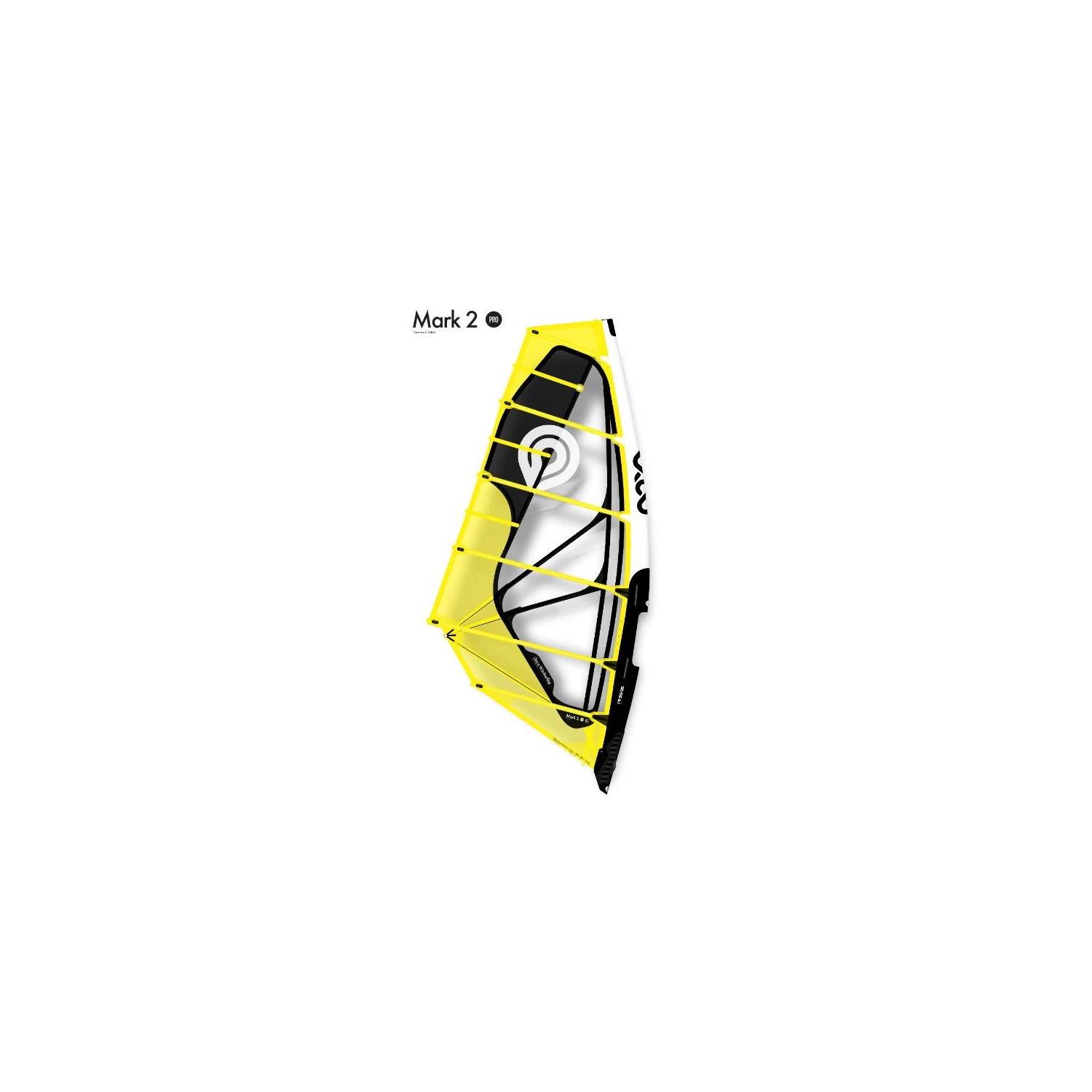 Voiles Windsurf Freeride Goya Mark 2 2019 2 Voiles Windsurf Freeride Goya Mark 2 2019 – Image 2