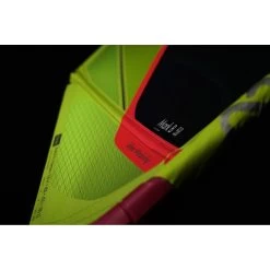 Voiles Windsurf Freeride Goya Mark B Yellow 2022 -Magasin de matériel de surf mark b yellow 12