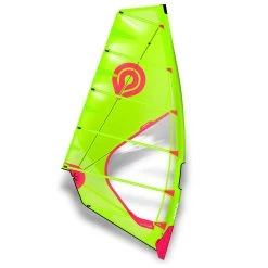 Voiles Windsurf Freeride Goya Mark B Yellow 2022