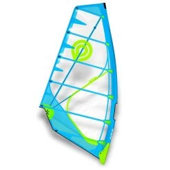 Voiles Windsurf Freeride Goya Mark X Pro Blue 2022