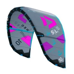 Ailes Kitesurf à Boudin Duotone Neo SLS Grey / Purple 2022