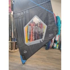 Voiles Windsurf Vague/freestyle North Sails NORTH WAVE 2023 -Magasin de matériel de surf north wave 18