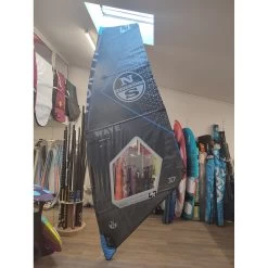 Voiles Windsurf Vague/freestyle North Sails NORTH WAVE 2023 -Magasin de matériel de surf north wave 19