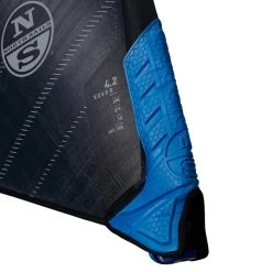 Voiles Windsurf Vague/freestyle North Sails NORTH XOVER POWER WAVE 2023 -Magasin de matériel de surf north wave 2