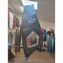 Voiles Windsurf Vague/freestyle North Sails NORTH WAVE 2023 -Magasin de matériel de surf north wave 20
