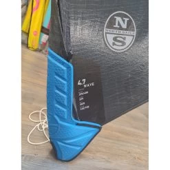 Voiles Windsurf Vague/freestyle North Sails NORTH WAVE 2023 -Magasin de matériel de surf north wave 23