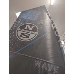 Voiles Windsurf Vague/freestyle North Sails NORTH WAVE 2023 -Magasin de matériel de surf north wave 26