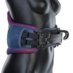 Harnais Kitesurf Ceinture Ion Nova - Pink Gradient 2023 -Magasin de matériel de surf nova noir 11