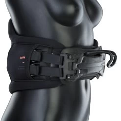 Harnais Kitesurf Ceinture Ion Nova - Noir 2023 -Magasin de matériel de surf nova noir 3