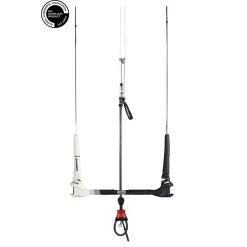 Barres Complètes Kitesurf Cabrinha Overdrive Quickloop 1X Trimlite 2022