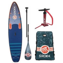 Planches SUP Gonflables Sroka Pack Alpha 11’6 2022