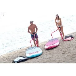 Packs SUP Gonflables Fanatic Pack Diamond Air 2022 -Magasin de matériel de surf pack diamond air 8