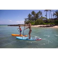 Packs SUP Gonflables Fanatic Pack Fly Air Pure 2022 -Magasin de matériel de surf pack fly air pure 6