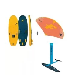 Packs F-One PACK ROCKET AIR 6'6 + SWING V2 MANGUE 5M² + PHATANTOM Fct 2023