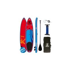 Packs SUP Gonflables Surfpistols PACK STAND UP PADDLE PIRATE 10'6"X32''X5'' 2021