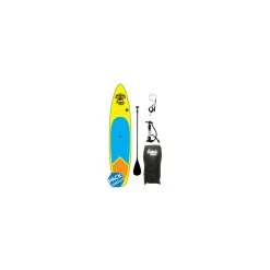 Packs SUP Gonflables Surfpistols PACK TROPIC 10'6"X32''X5'' 2021 -Magasin de matériel de surf pack tropic 10 6x32 x5 1 10
