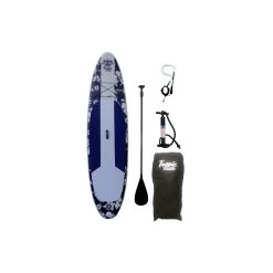 Packs SUP Gonflables Surfpistols PACK TROPIC PADDLE HIBISCUS 2021