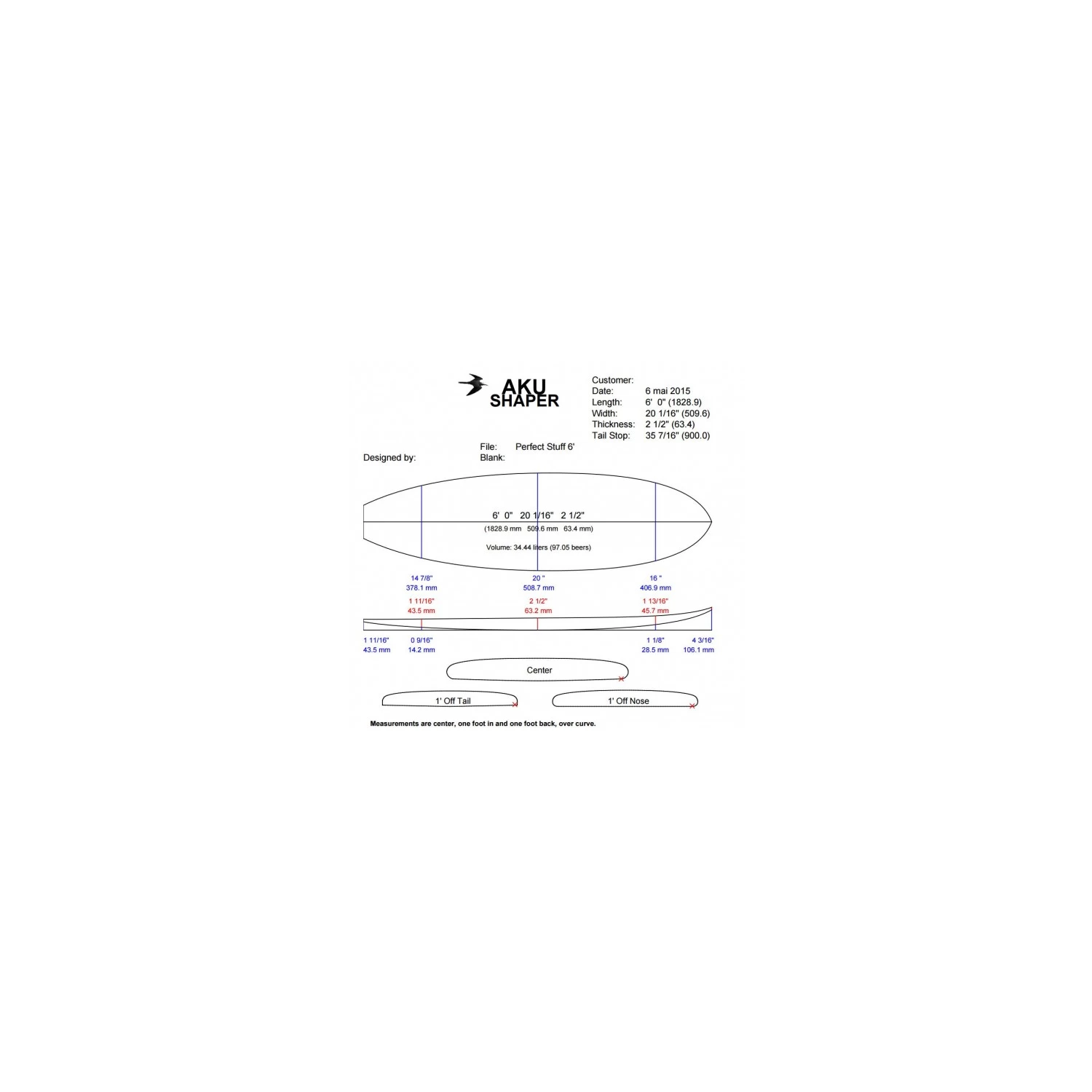 Planches Surf Fish PERFECT STUFF Perfect Stuff Fish Bambou 2022 2 Planches Surf Fish PERFECT STUFF Perfect Stuff Fish Bambou 2022 – Image 2