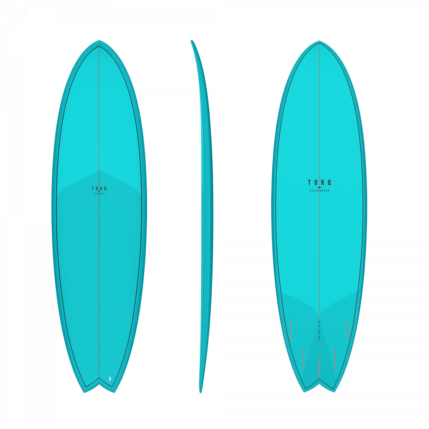 Planches Surf Fish Torq MOD Fish Classic Color 1 Planches Surf Fish Torq MOD Fish Classic Color