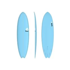 Planches Surf Fish Torq MOD Fish Pine Line Blue