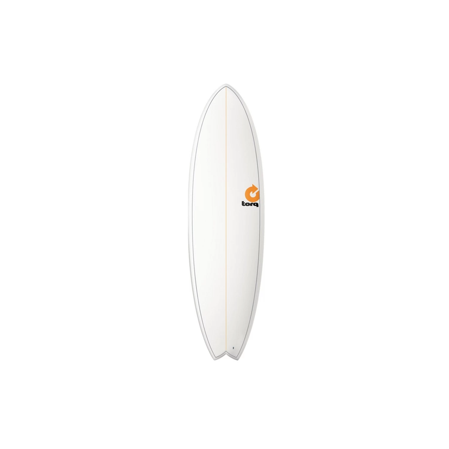 Planches Surf Fish Torq Pinline Fish White 1 Planches Surf Fish Torq Pinline Fish White