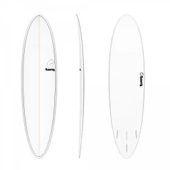Planches Surf Hybrides Torq Pinline Modfun White