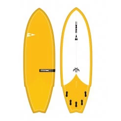 Planches Surf Fish SIC MAUI PISTOL WHIP 2023