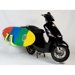 Chariots Et Sangles De Portage Pat Rack's Porte Surf Deluxe Pour Scooter/moto 2022 6 Chariots Et Sangles De Portage Pat Rack's Porte Surf Deluxe Pour Scooter/moto 2022 -Magasin de matériel de surf porte surf pour velo 2