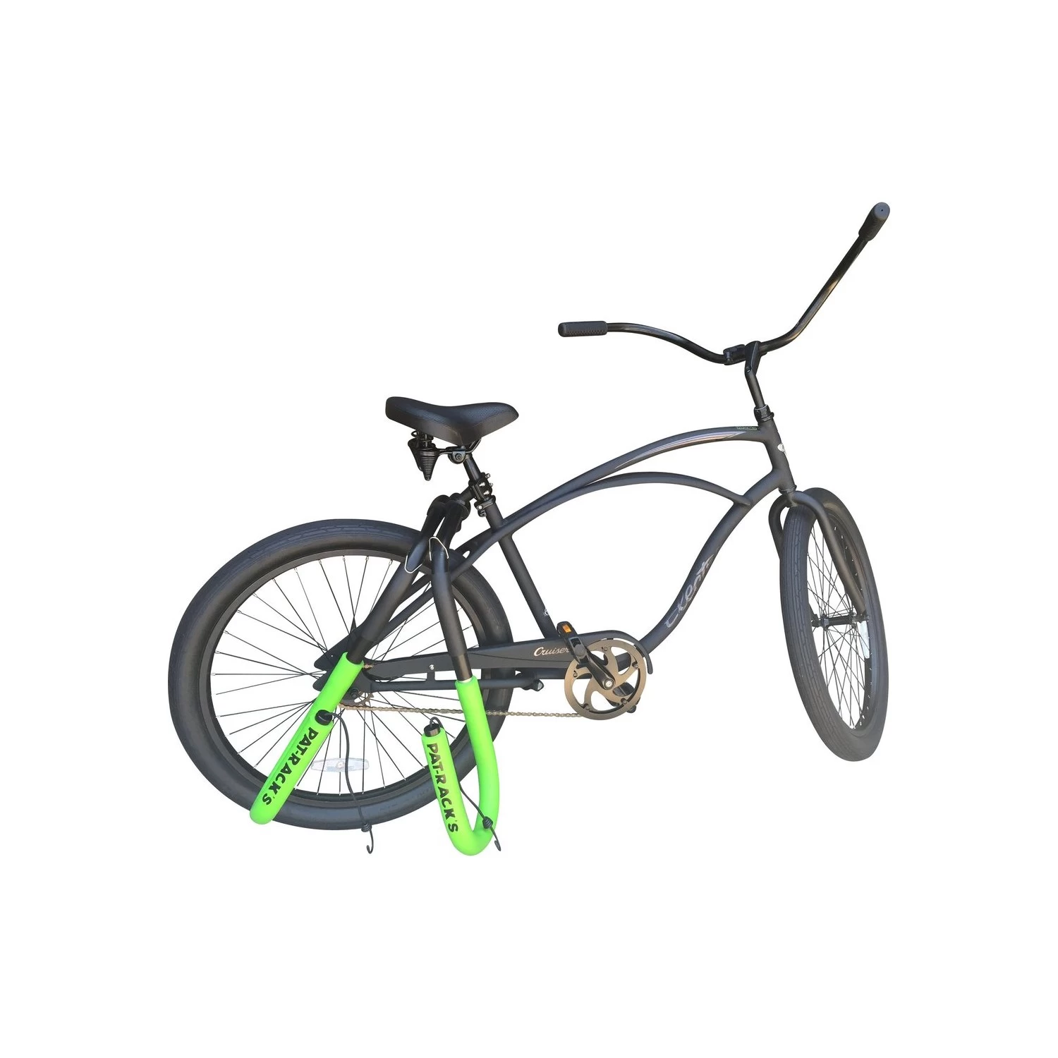 Chariots Et Sangles De Portage Pat Rack's Porte Surf Shortboard Pour Velo 2022 1 Chariots Et Sangles De Portage Pat Rack's Porte Surf Shortboard Pour Velo 2022